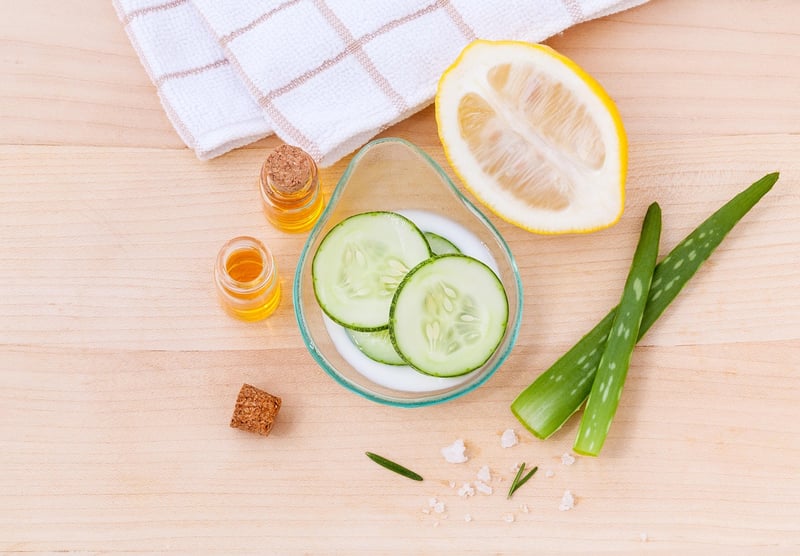 DIY Spa Ideas