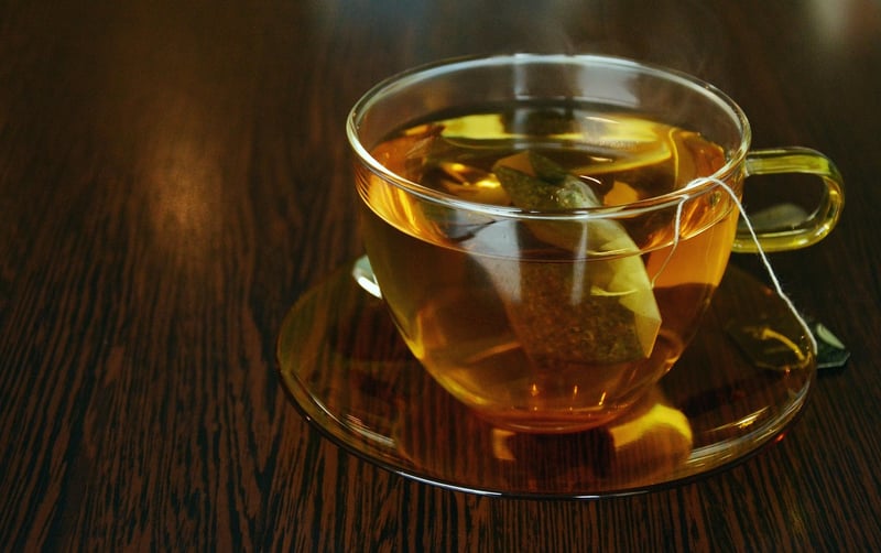 Relaxing Tea